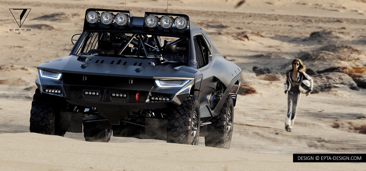 racing，Automobile refitting，vehicle，Ford，