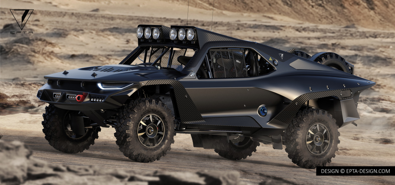 racing，Automobile refitting，vehicle，Ford，