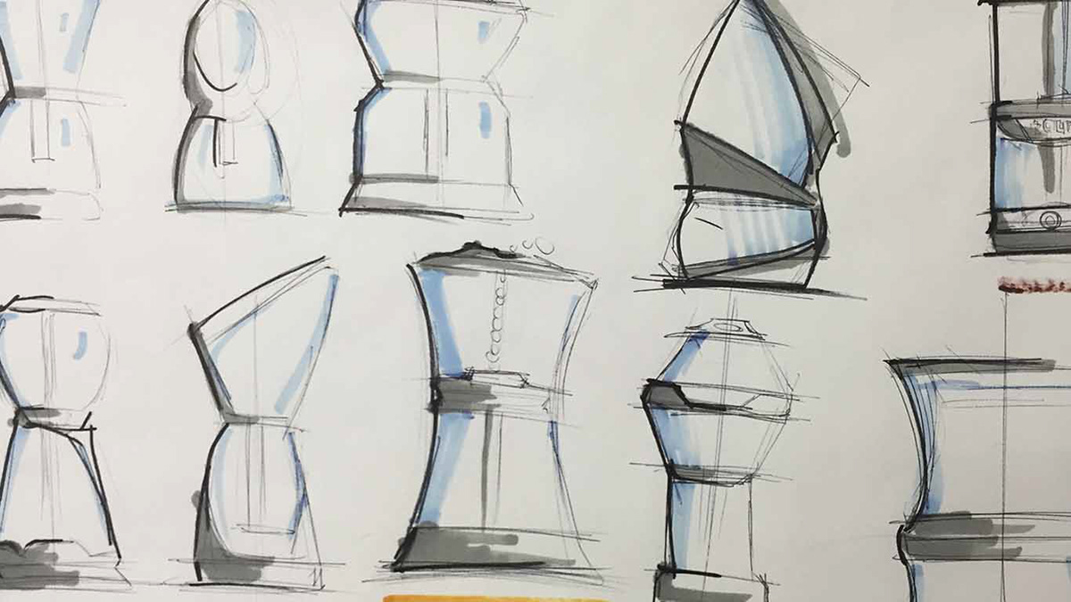Siphon，Coffee machine，Kitchen appliances，product design，