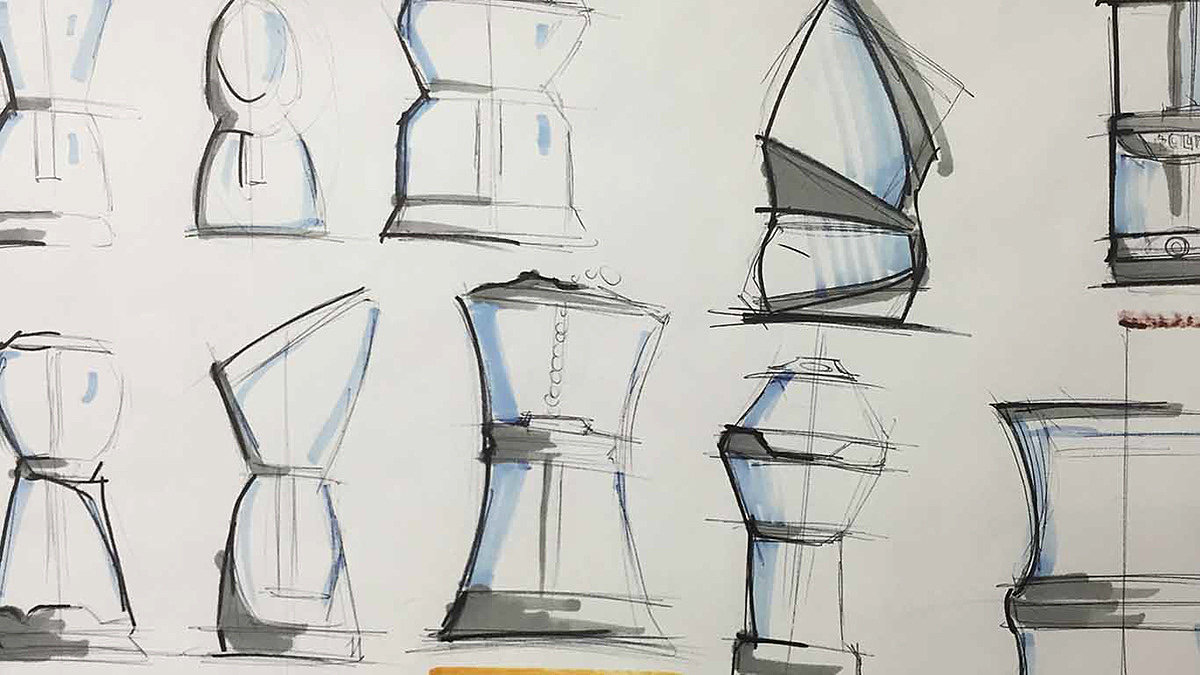 Siphon，Coffee machine，Kitchen appliances，product design，