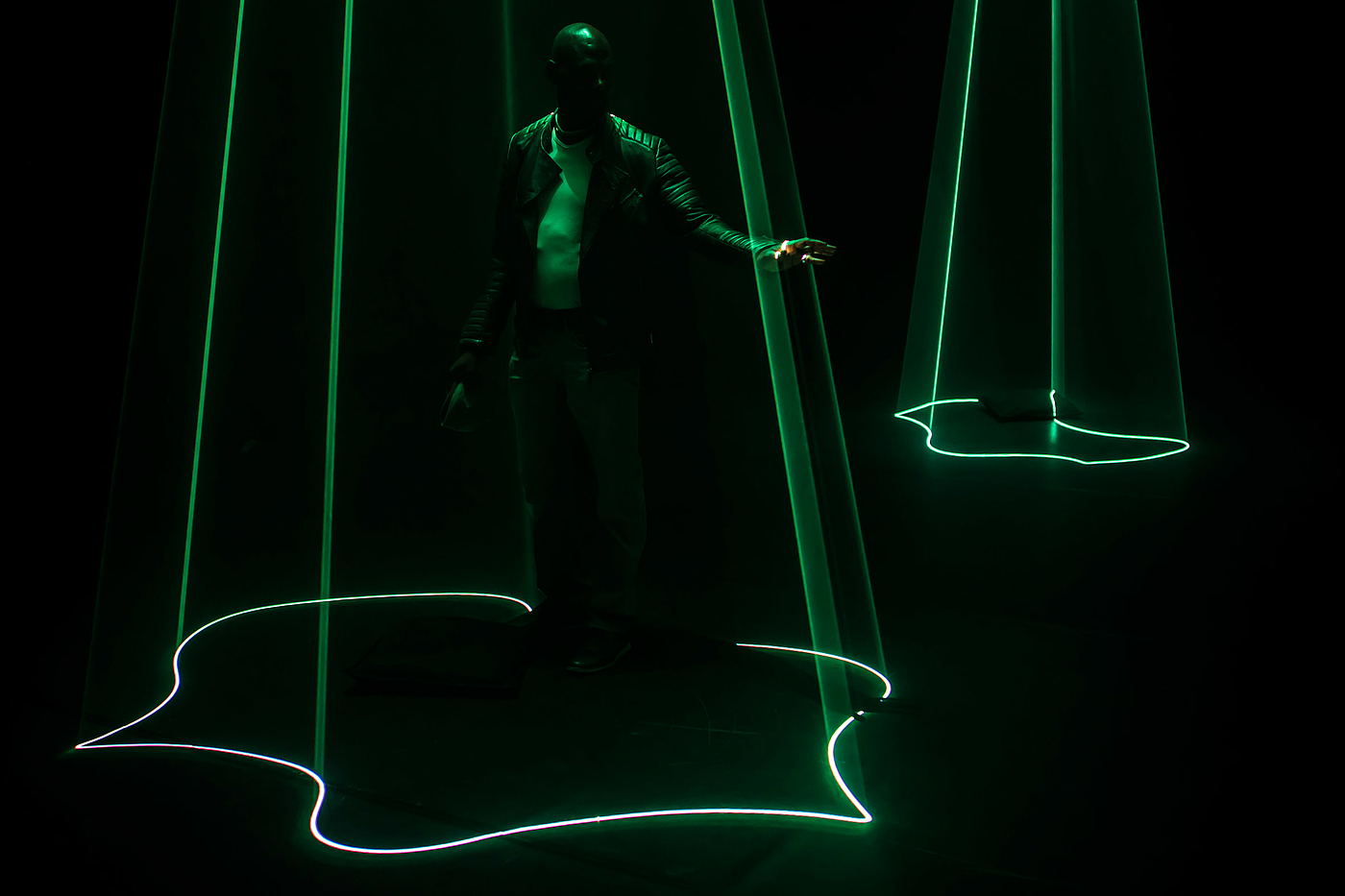 Nick mind，Aura experience，Audio visual device，originality，