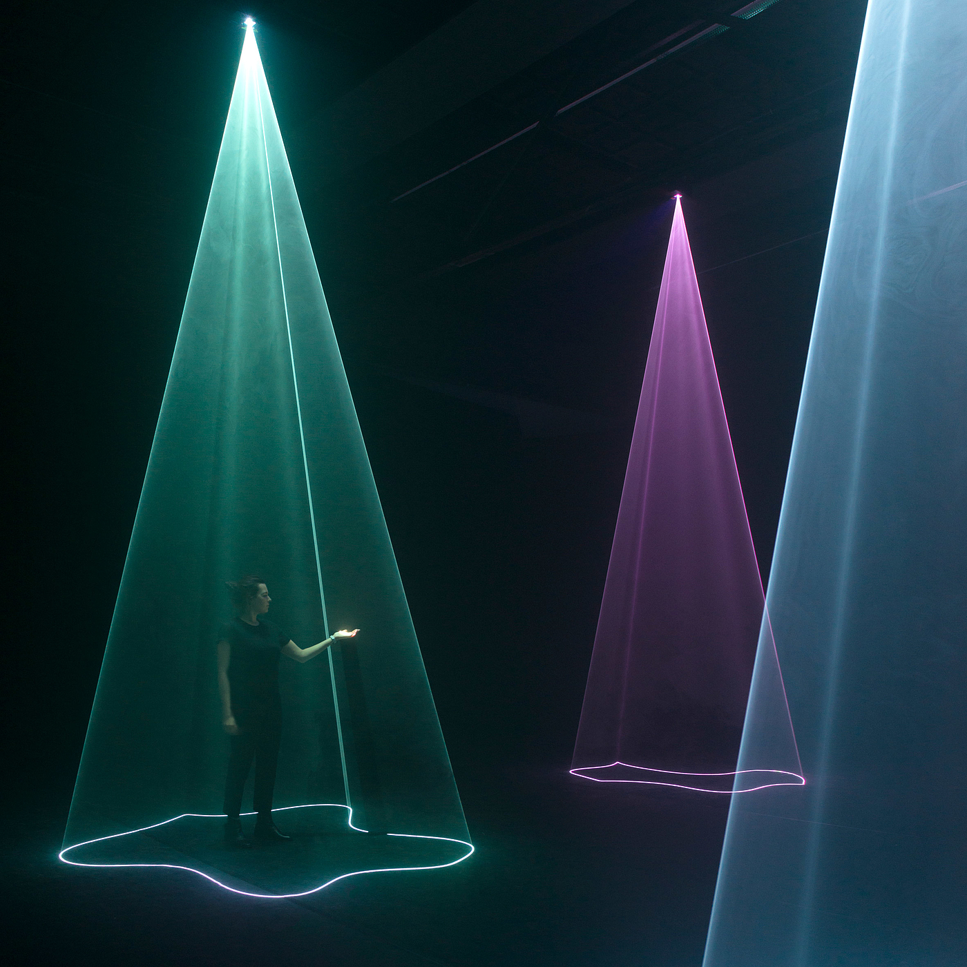 Nick mind，Aura experience，Audio visual device，originality，