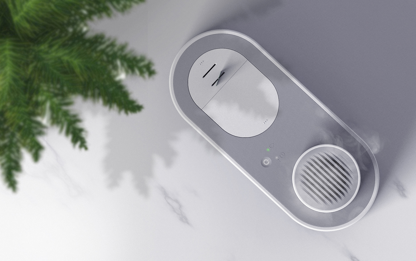 Tea bag，Humidifier，small home appliances，product design，