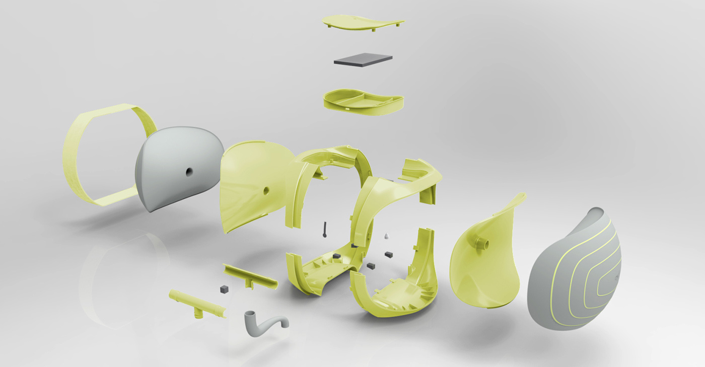 Mellow，Bluetooth smart，novel，Sensors capture motion，