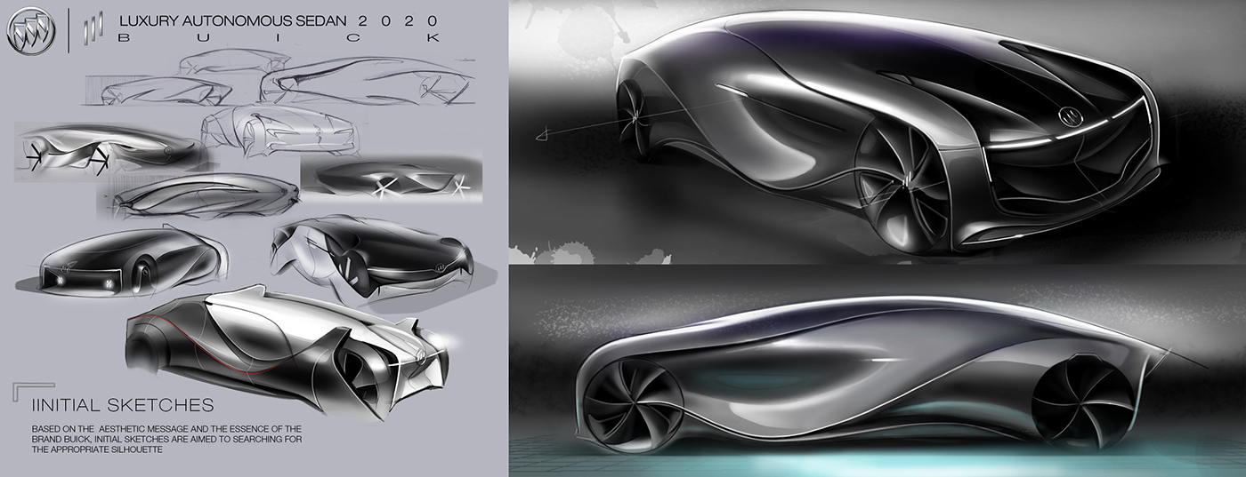 future，automobile，Zhang Yang，