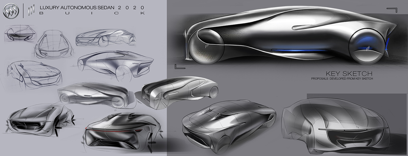 future，automobile，Zhang Yang，