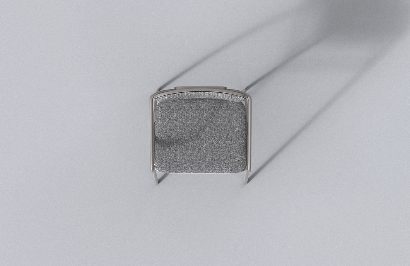 bend，Curved Chair，chair，chair，Changho Lee，