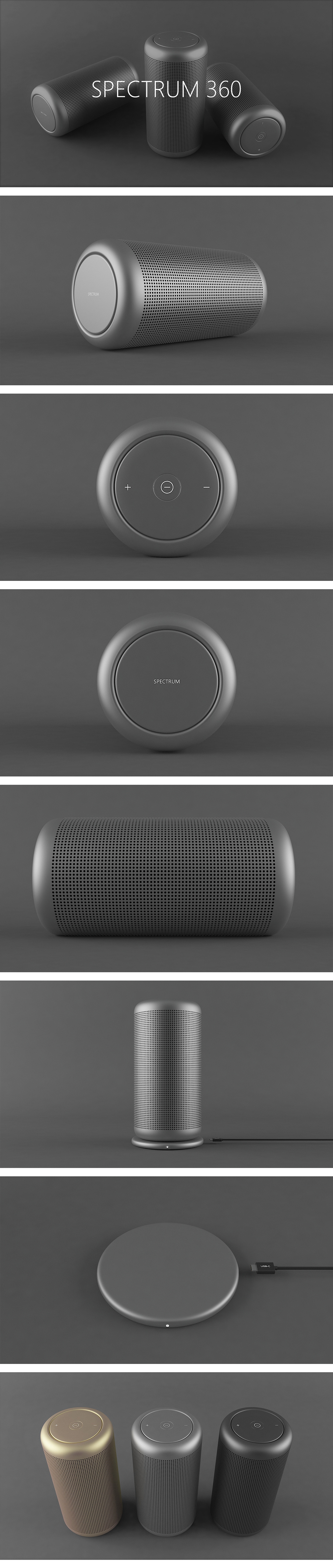 Wireless charging，Separate power，Volume control button accommodation，portable，