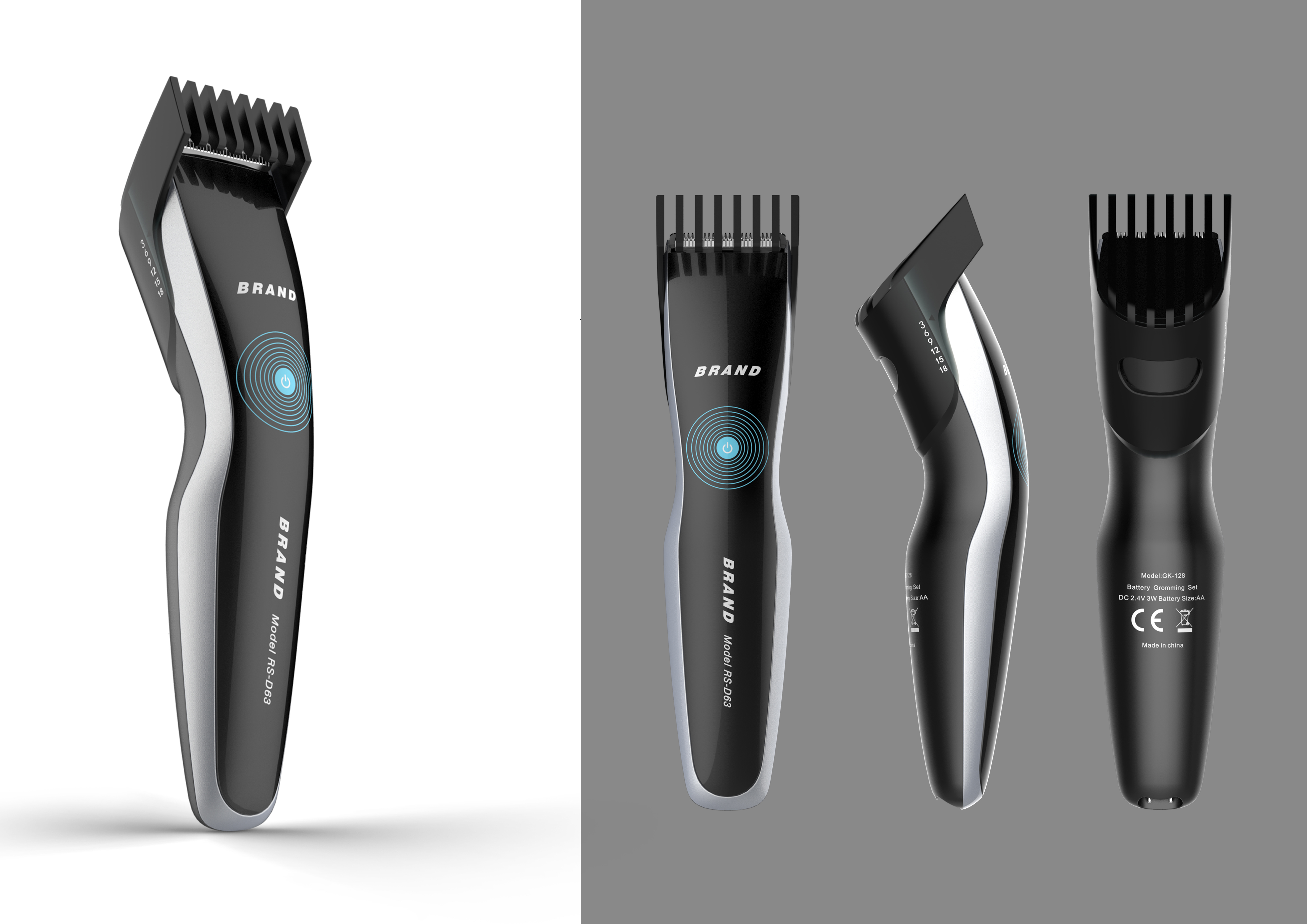 Follow your own ideas and mass produce your own design，