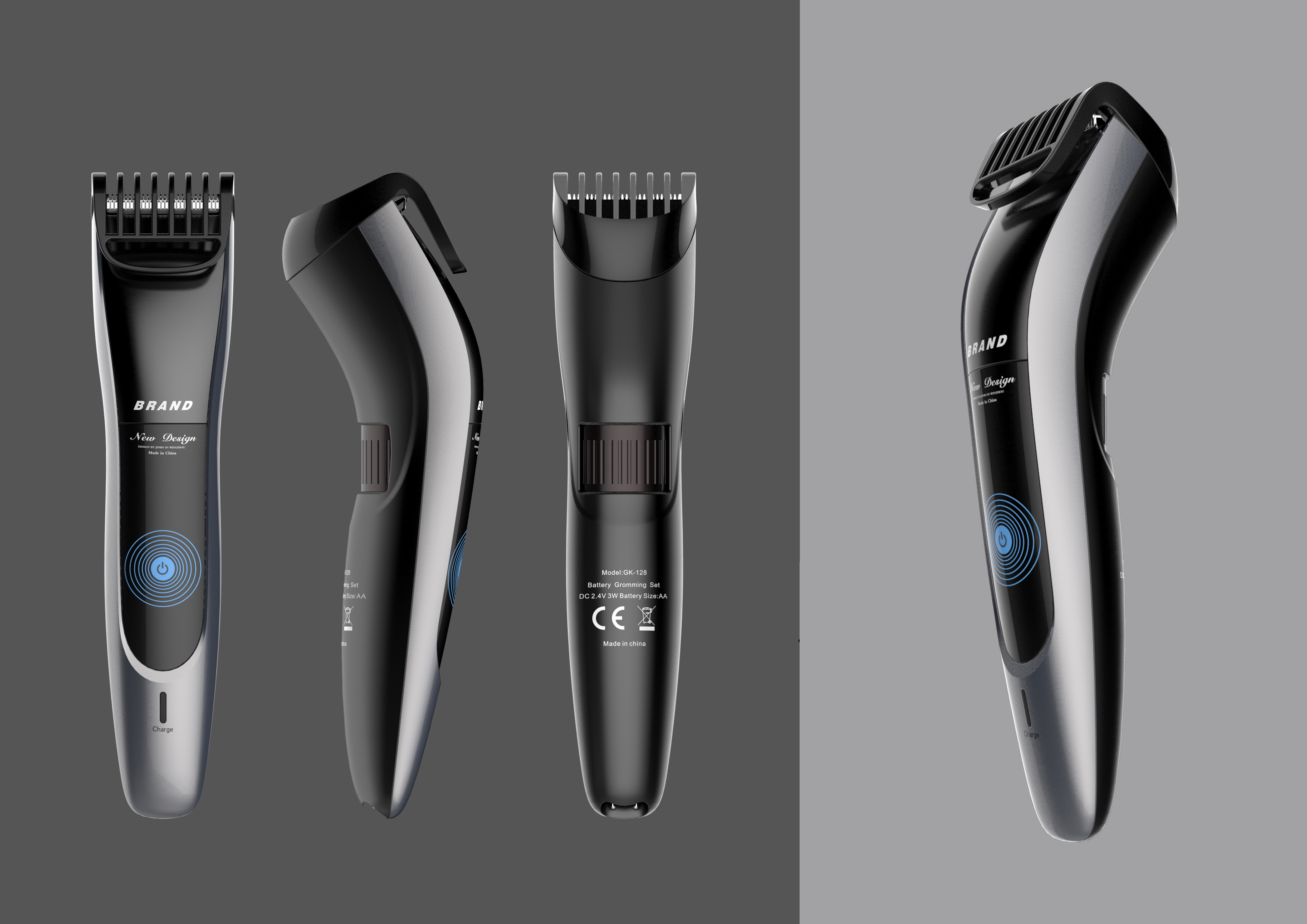 Follow your own ideas and mass produce your own design，