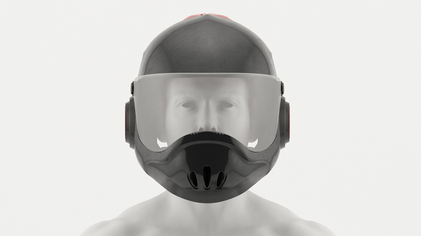 product design，safeguard，Creative and novel，Unique shape，industrial design，