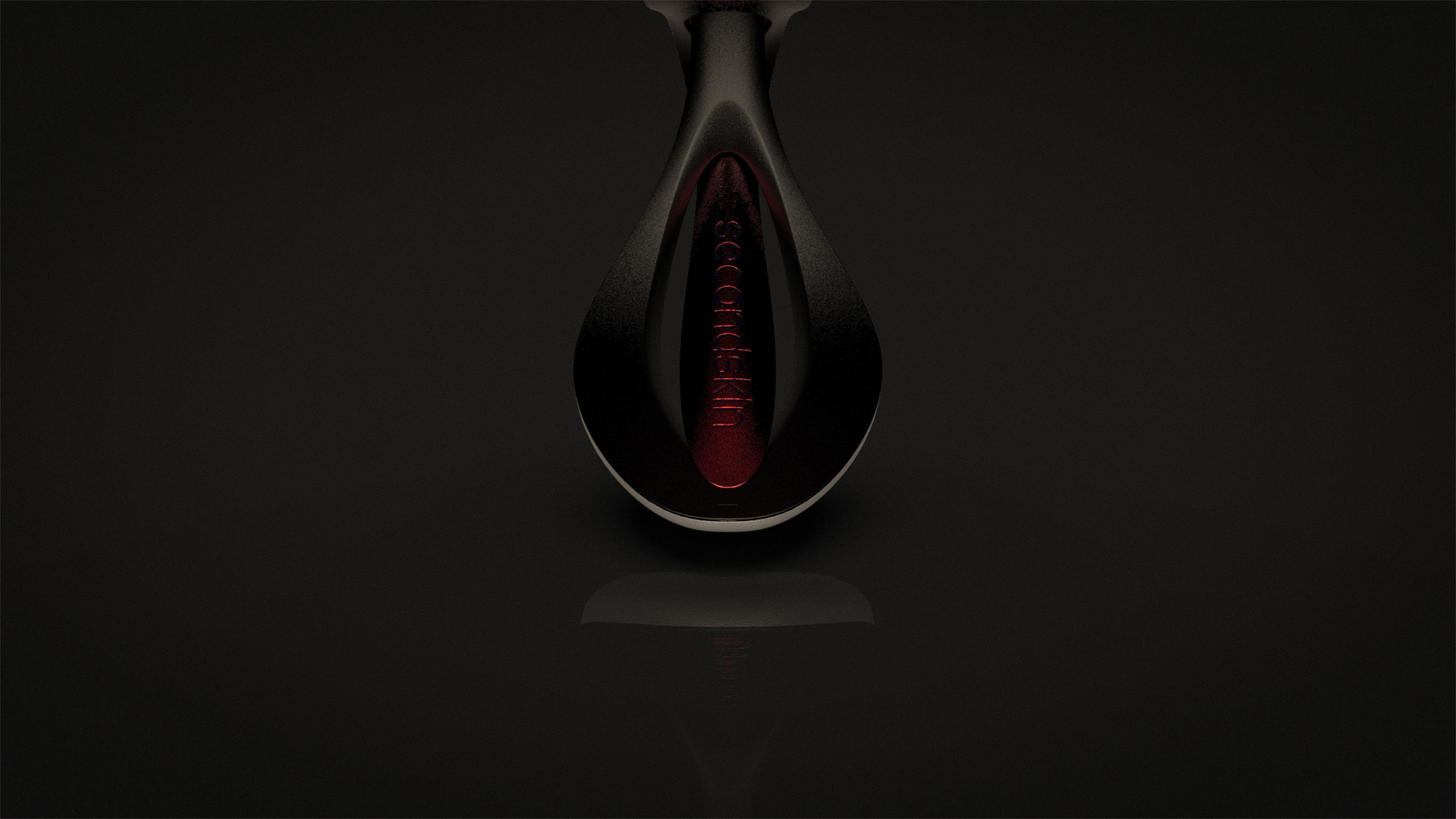 a disability，Prosthesis，Secondskin，