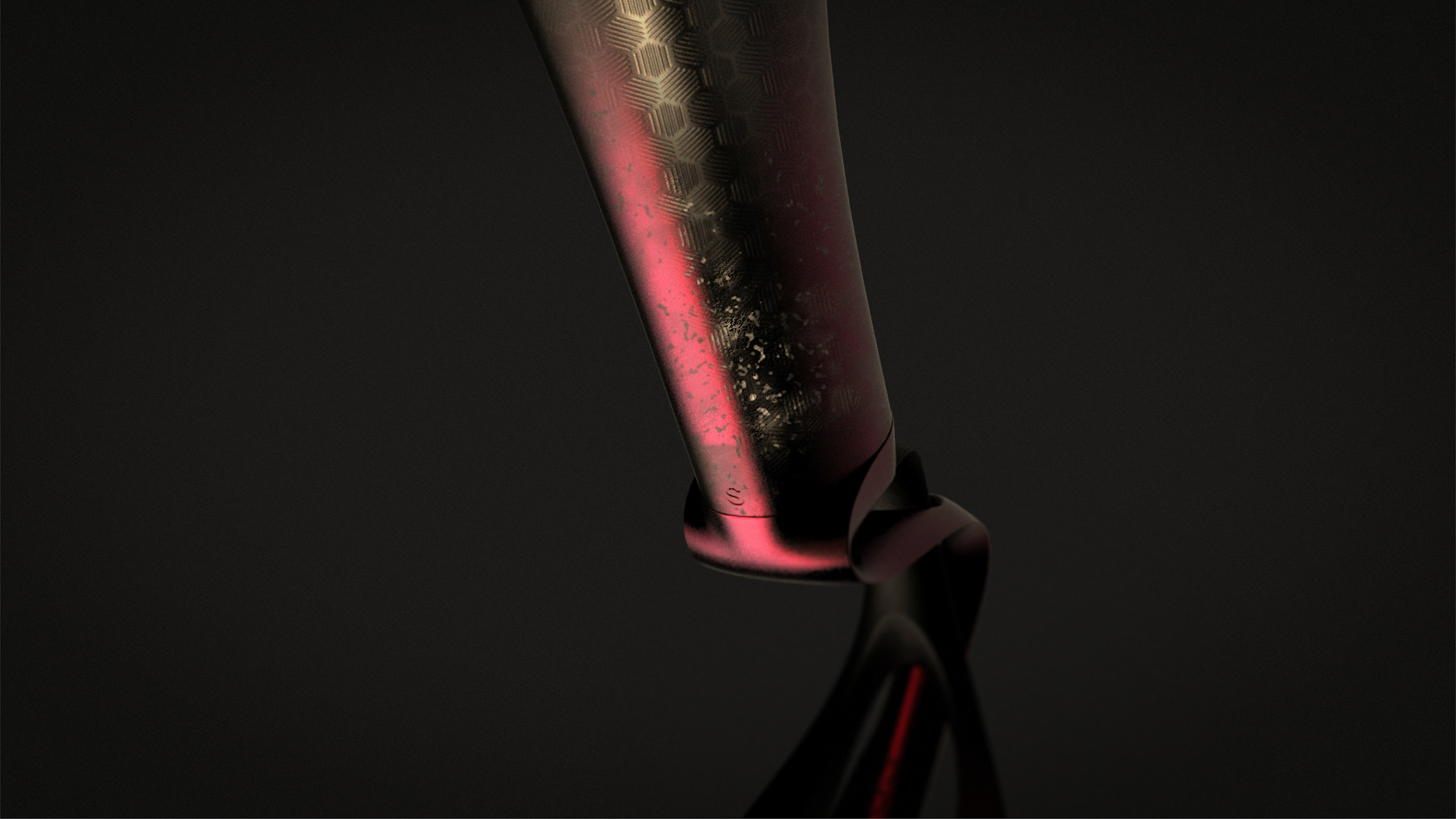 a disability，Prosthesis，Secondskin，