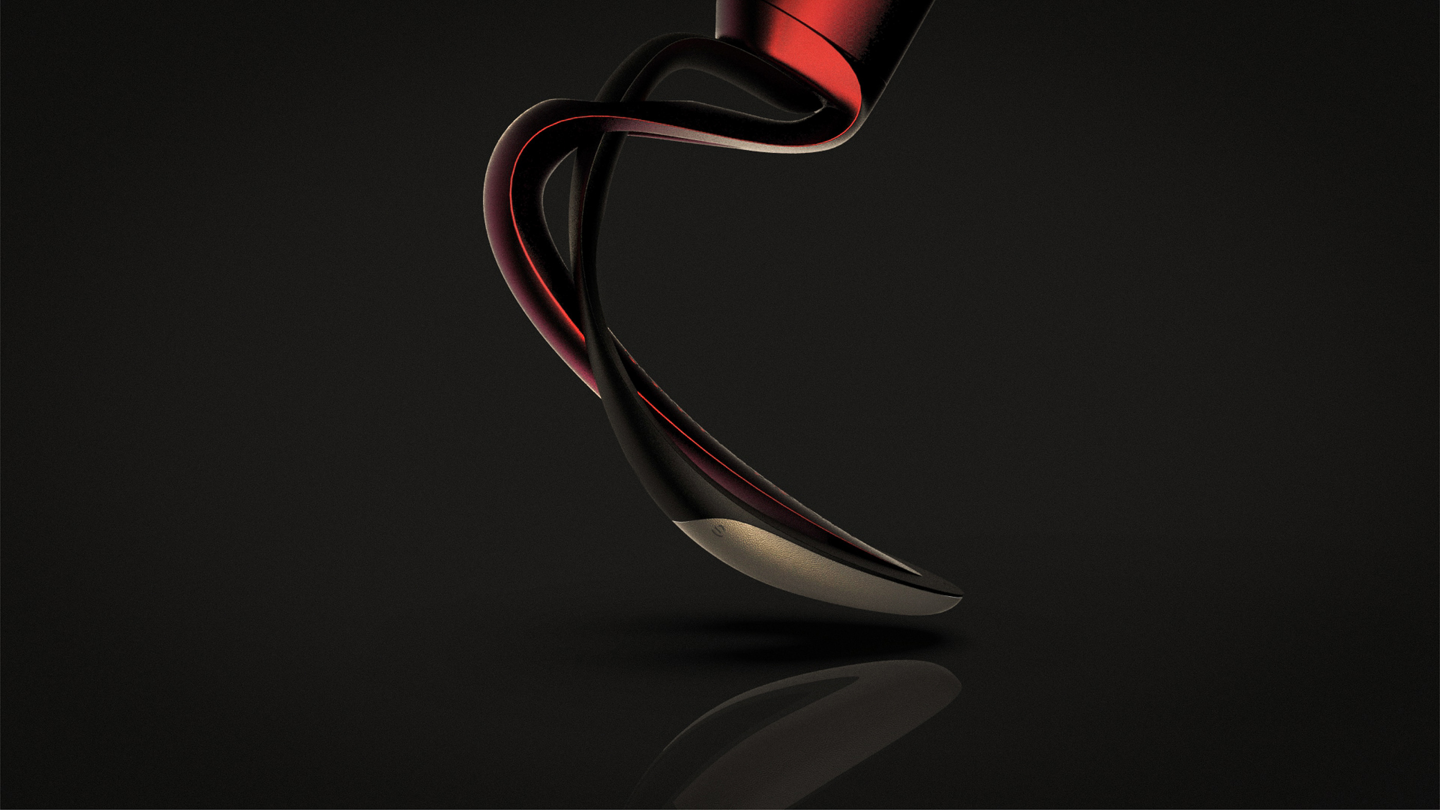 a disability，Prosthesis，Secondskin，