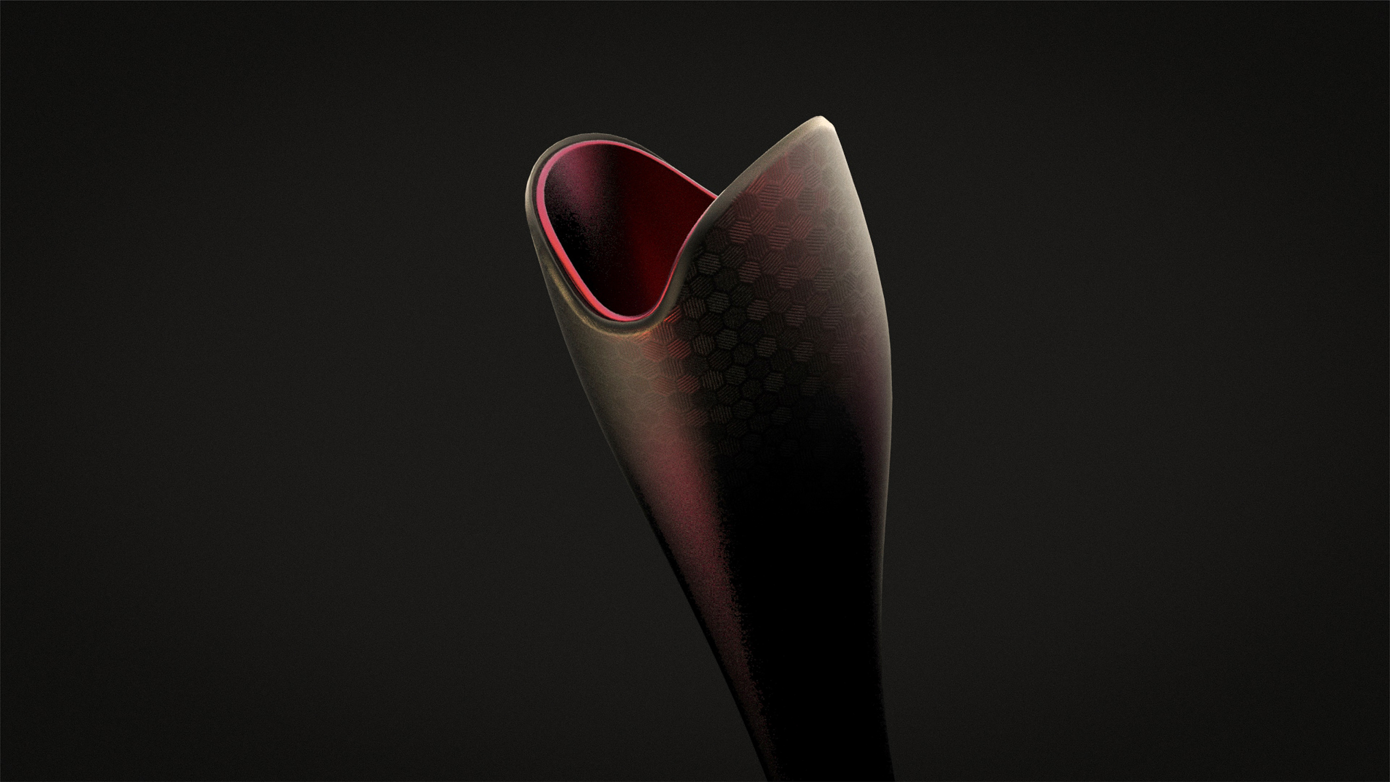 a disability，Prosthesis，Secondskin，