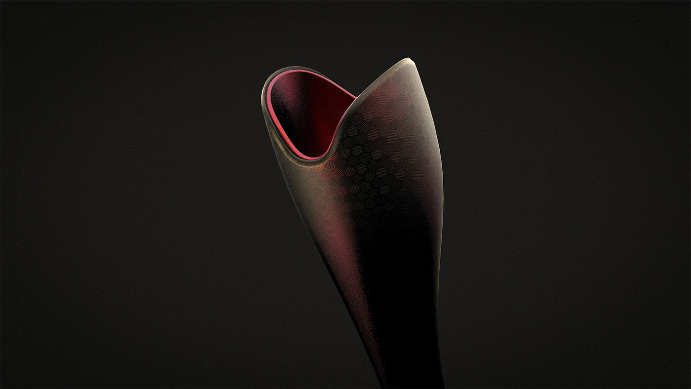 a disability，Prosthesis，Secondskin，