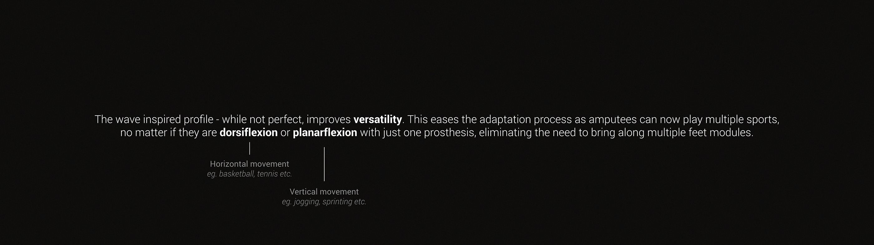 a disability，Prosthesis，Secondskin，