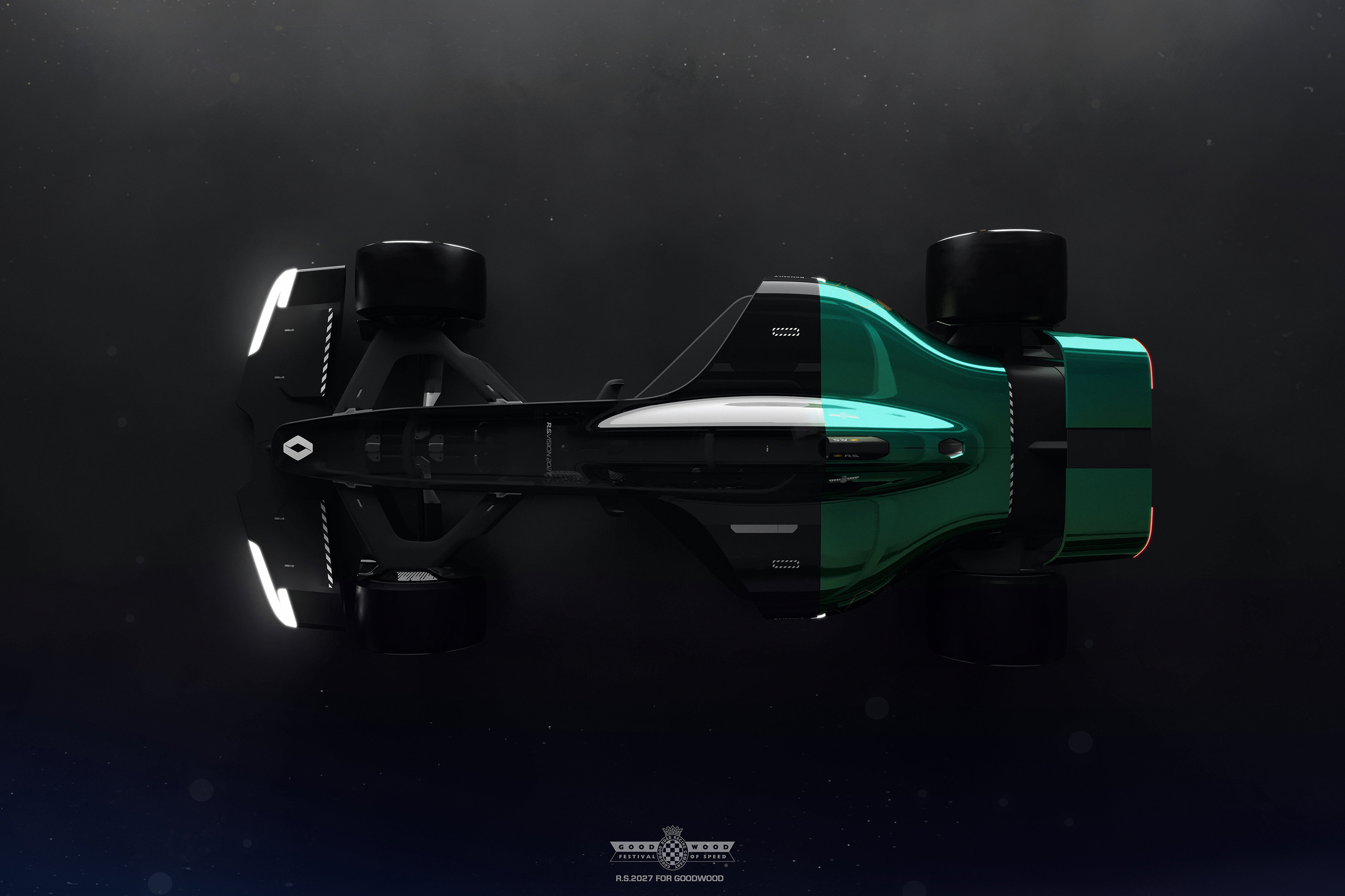 Renault RS，two thousand and twenty-seven，FOX，vision，concept，