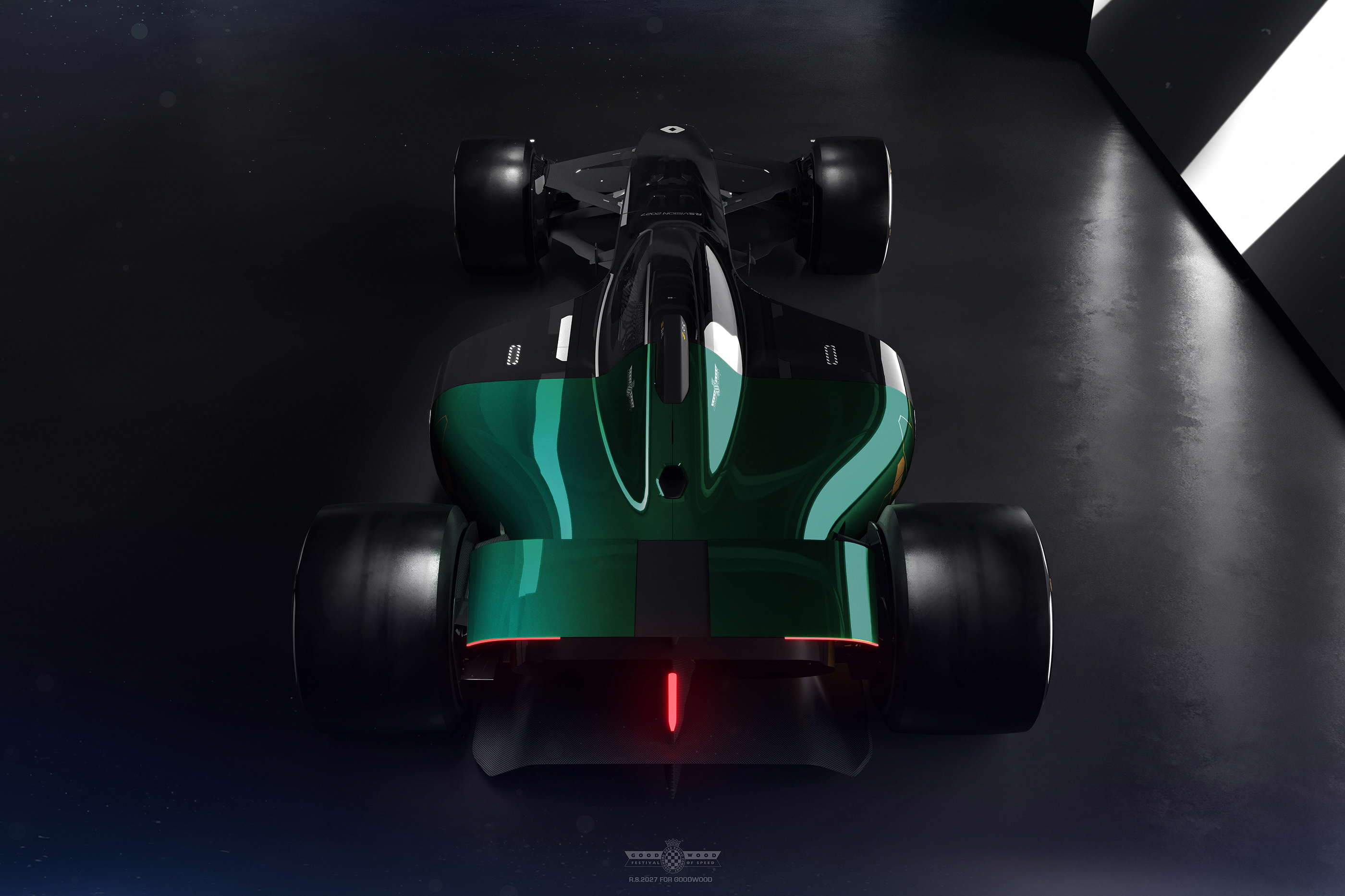 Renault RS，two thousand and twenty-seven，FOX，vision，concept，