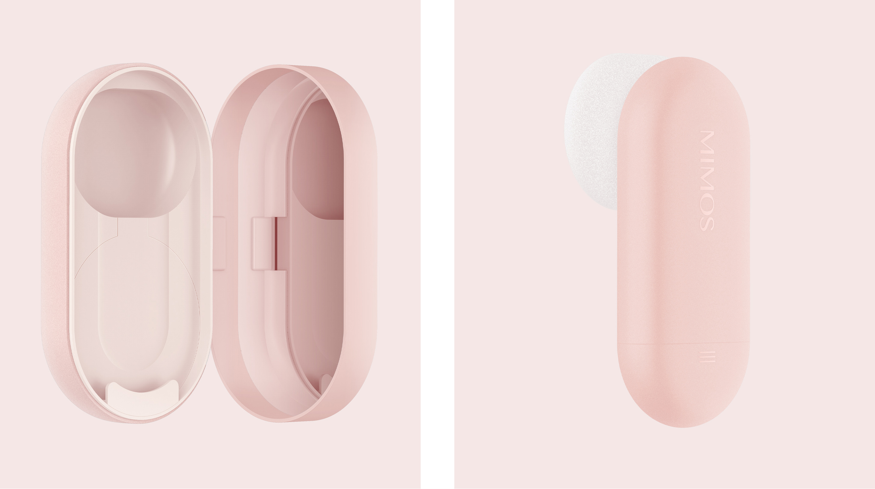 product design，Rumba，cosmetology，