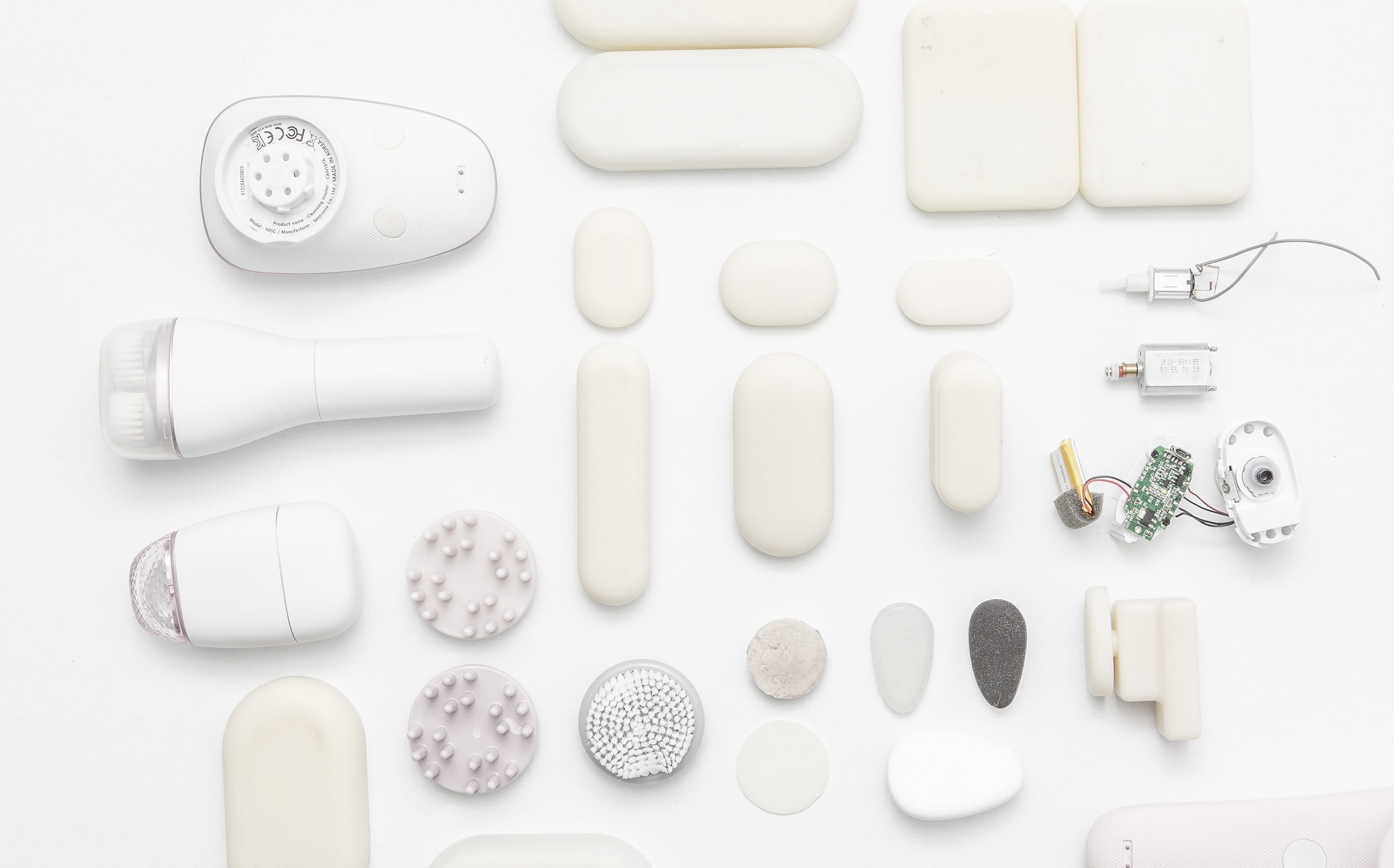 product design，Rumba，cosmetology，