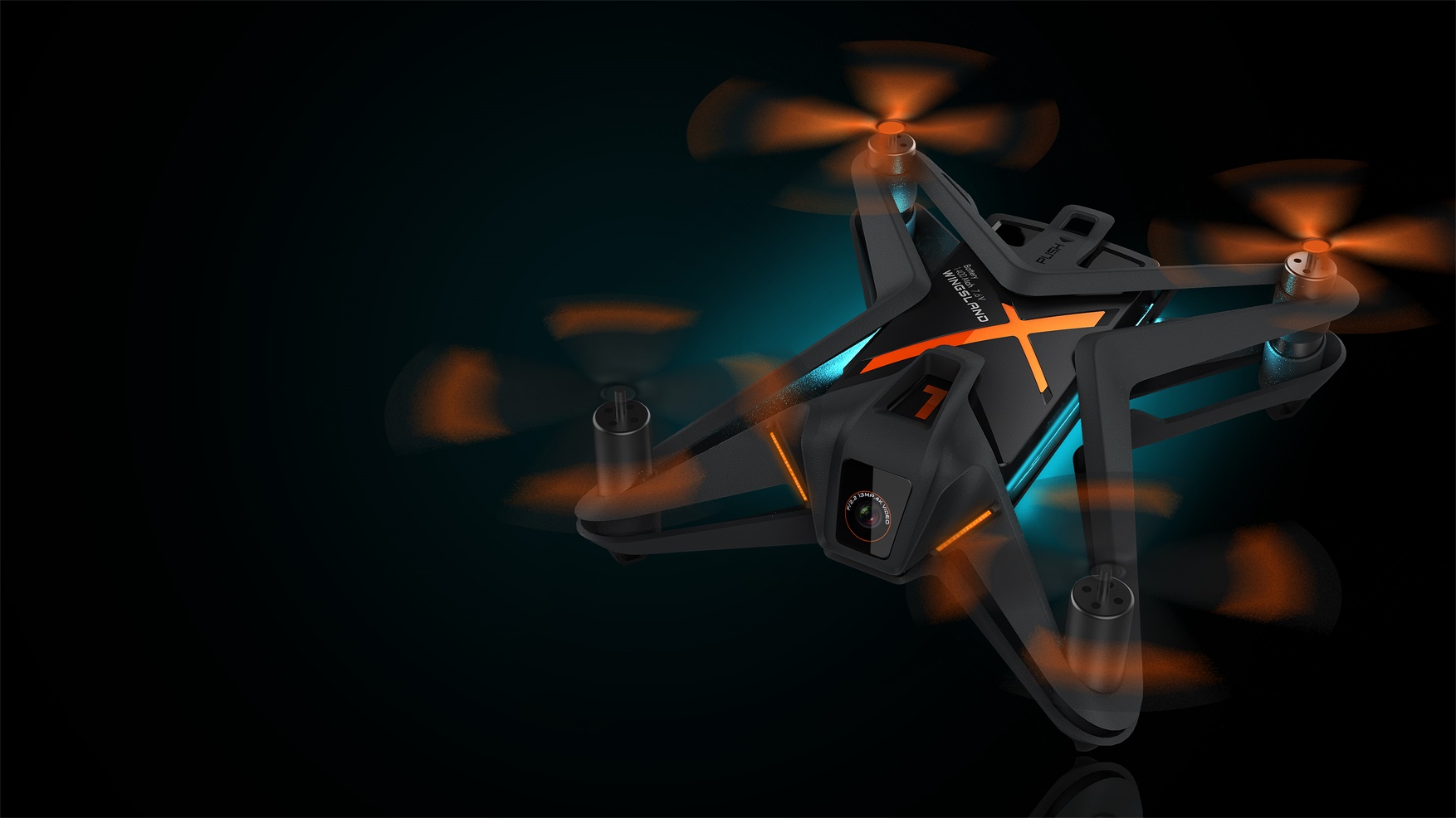 UAV design，