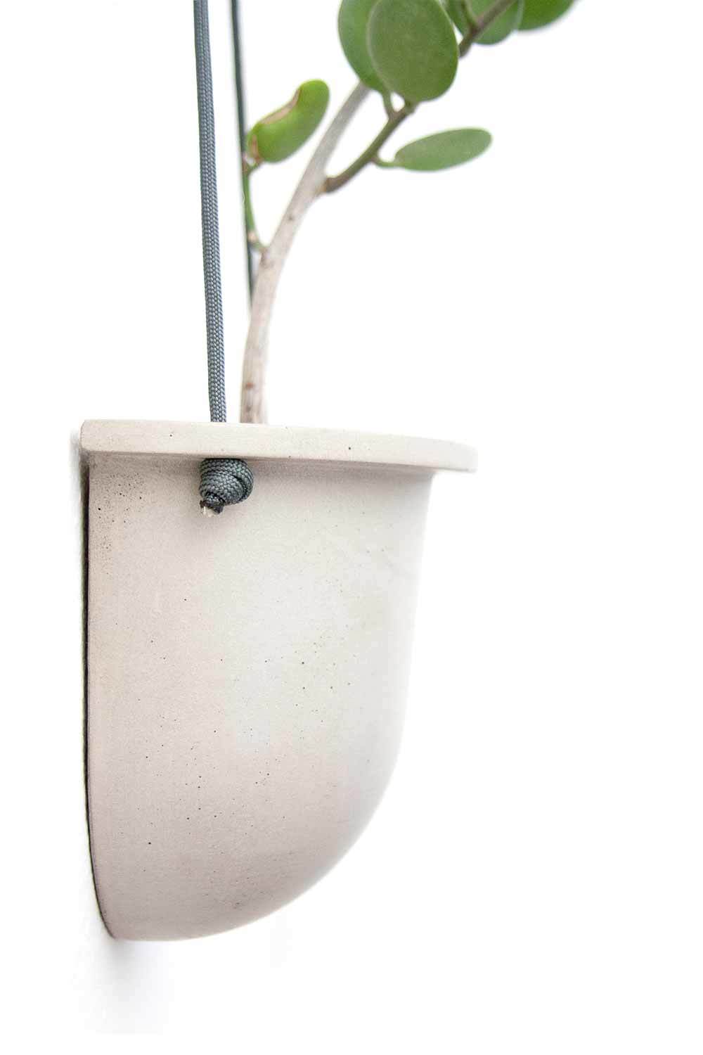 Flowerpot，concrete，suspension，multi-function，Housewear & Furnishings，