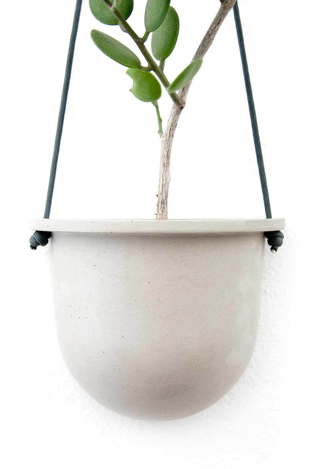 Flowerpot，concrete，suspension，multi-function，Housewear & Furnishings，