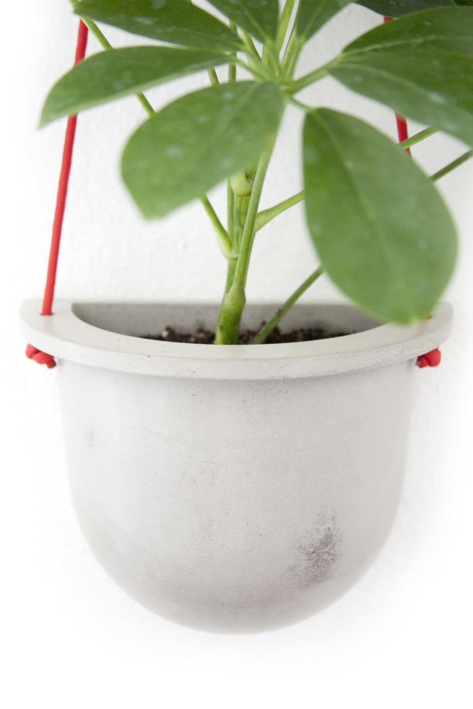 Flowerpot，concrete，suspension，multi-function，Housewear & Furnishings，