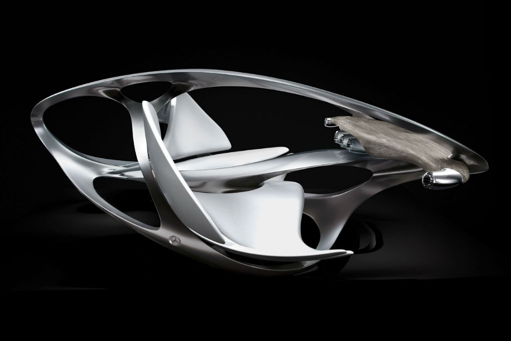 Benz，Automotive interior，