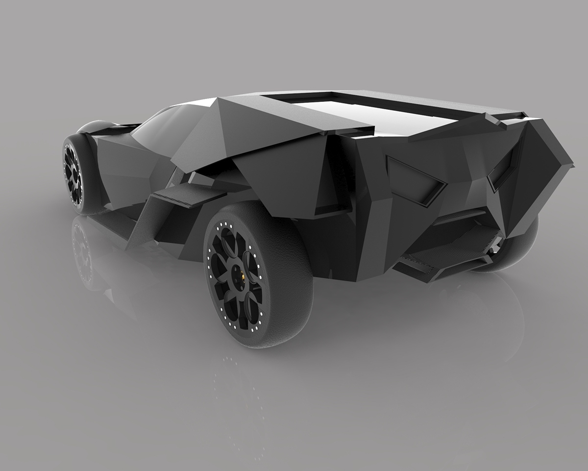 概念车,渲染模型,兰博基尼,交通工具