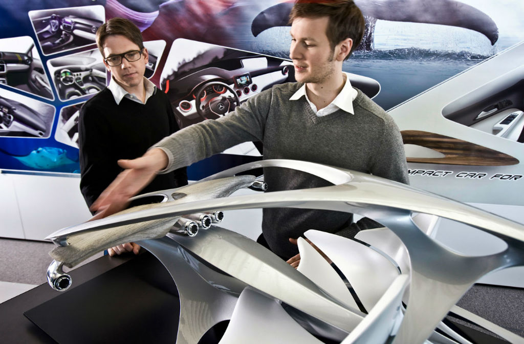 Benz，Automotive interior，