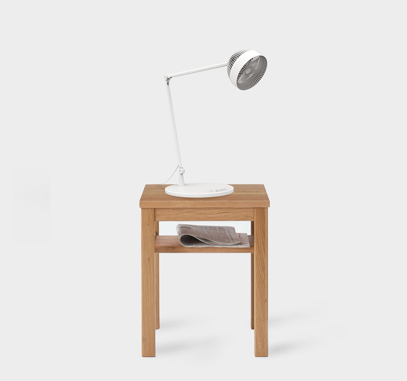 Fan，Movable fan，Adjustable angle，Desktop fan，