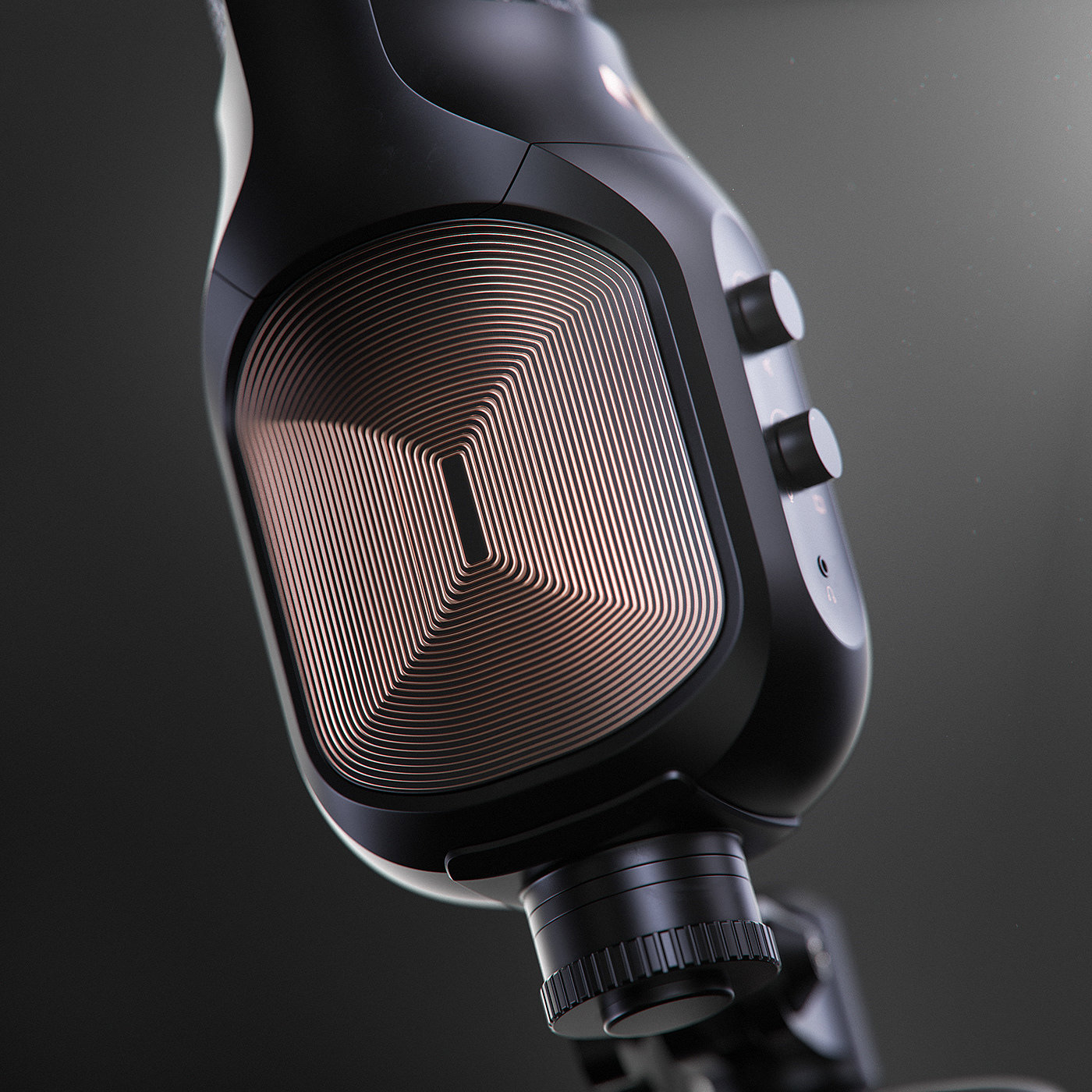 Microphone，Magnus Skogsfjord，echo，