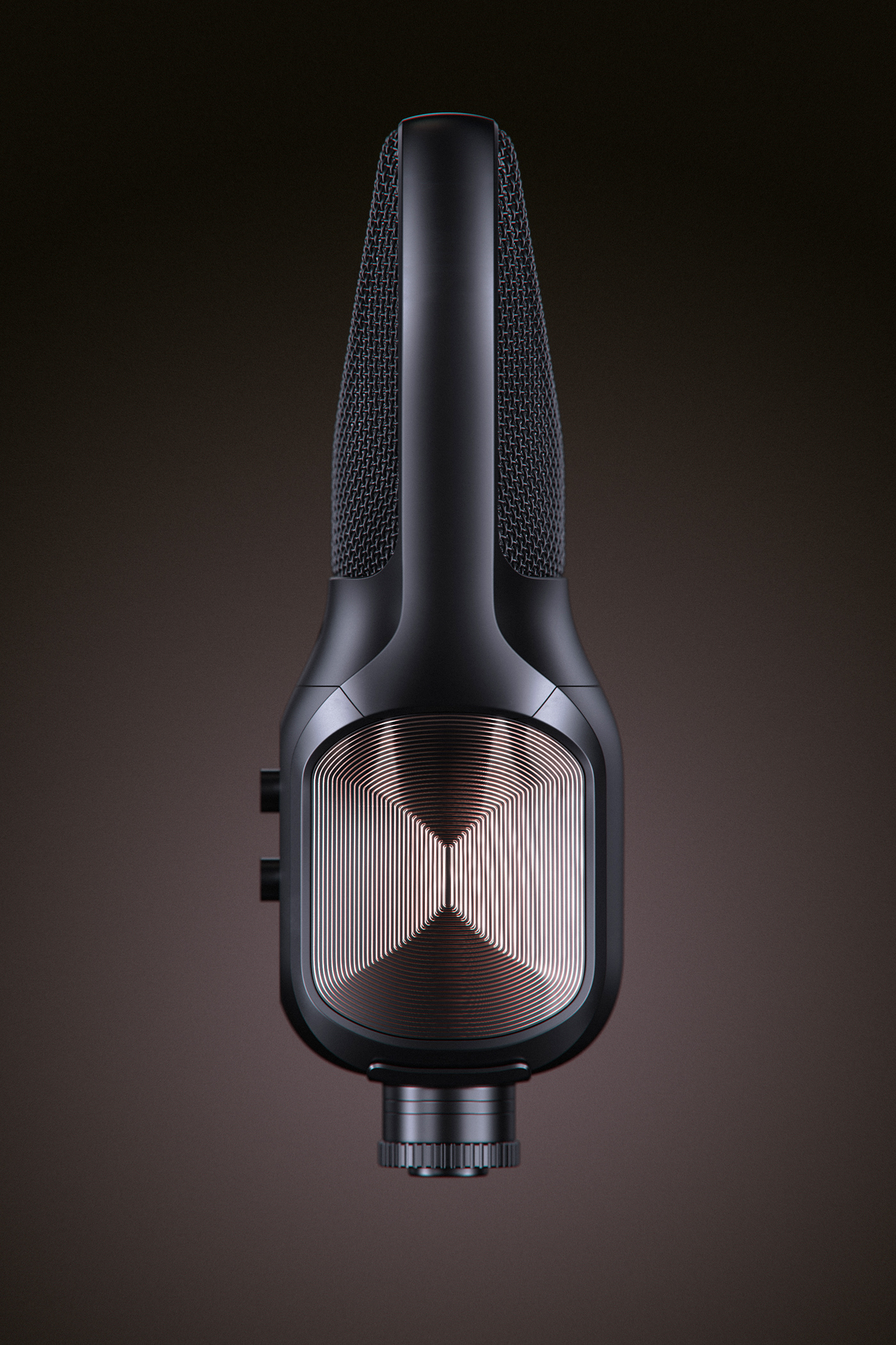 Microphone，Magnus Skogsfjord，echo，