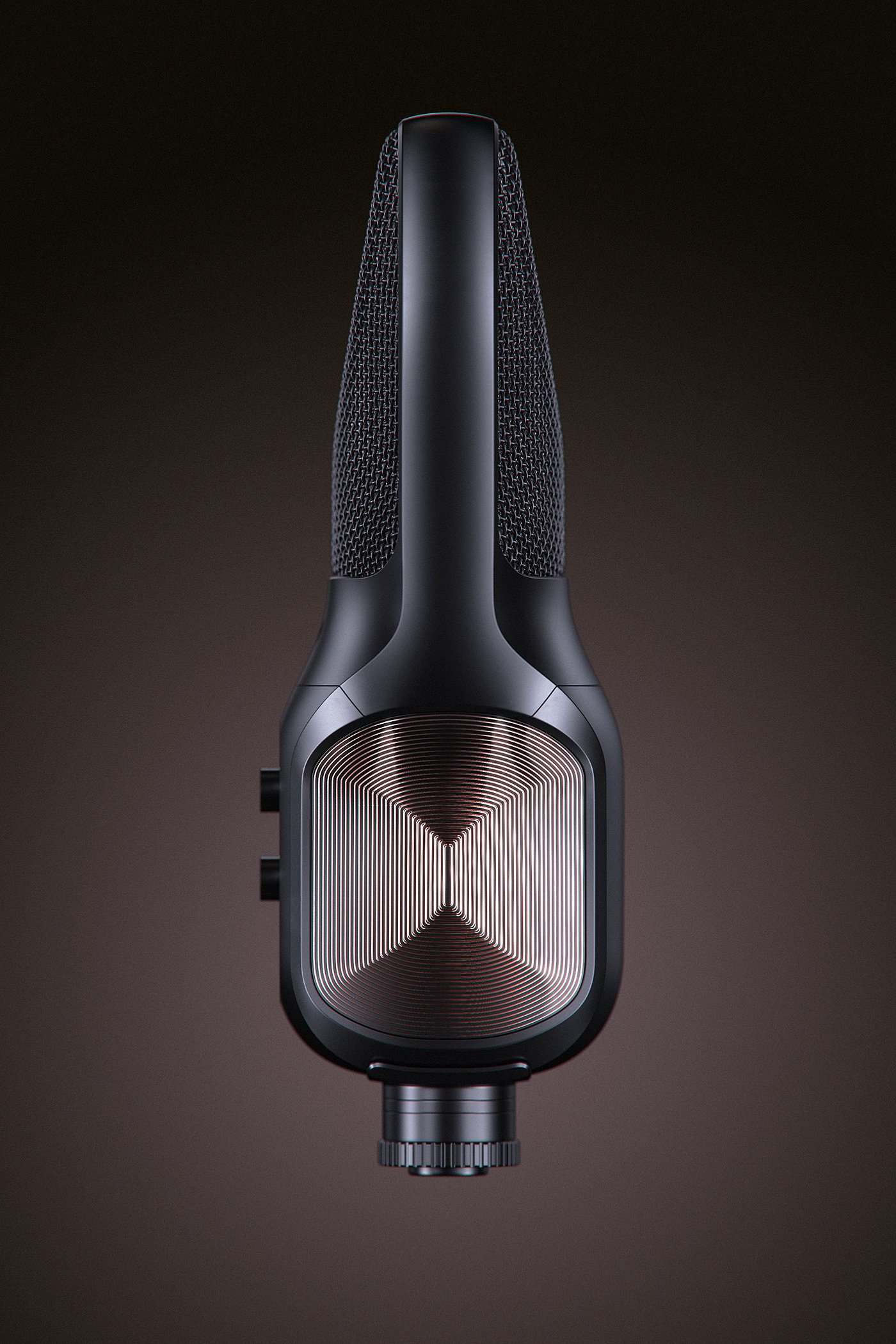 Microphone，Magnus Skogsfjord，echo，