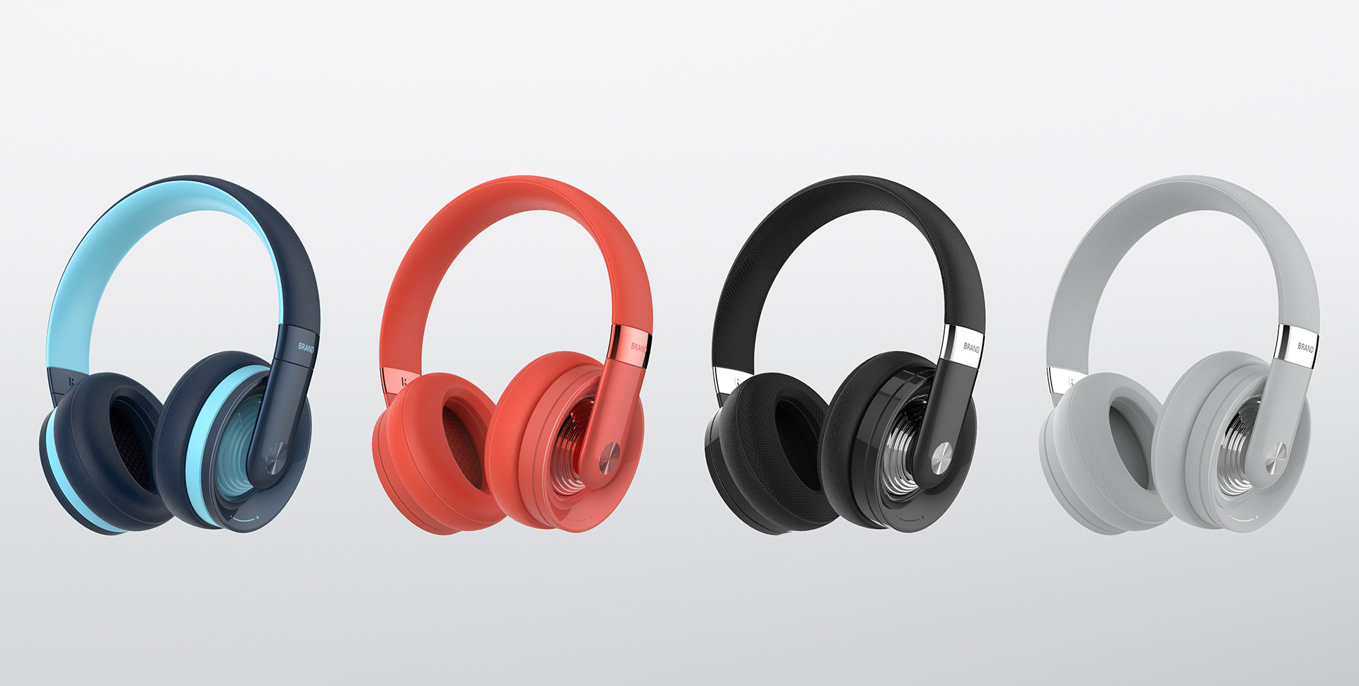 Headset Bluetooth headset，Intelligent hardware，