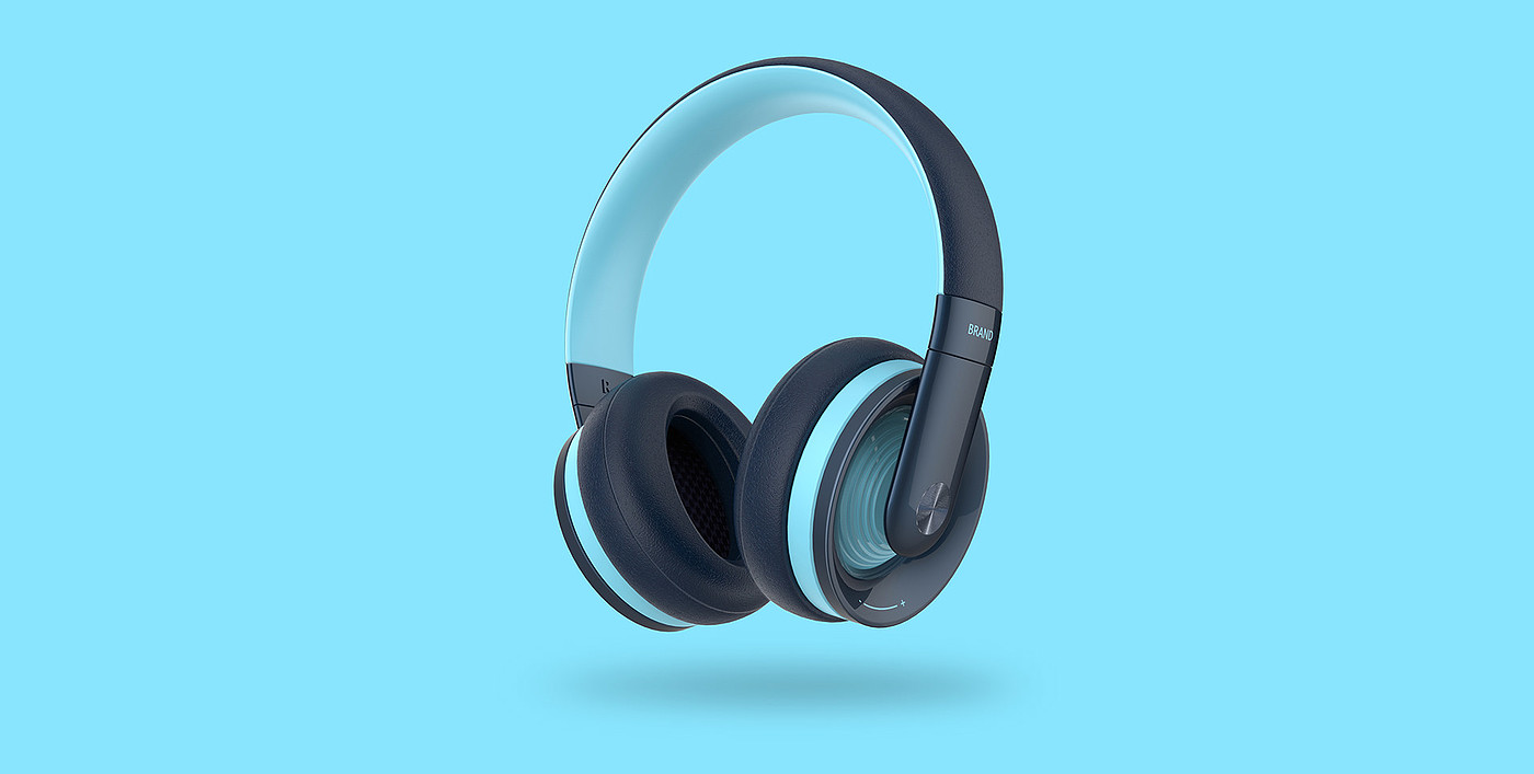 Headset Bluetooth headset，Intelligent hardware，