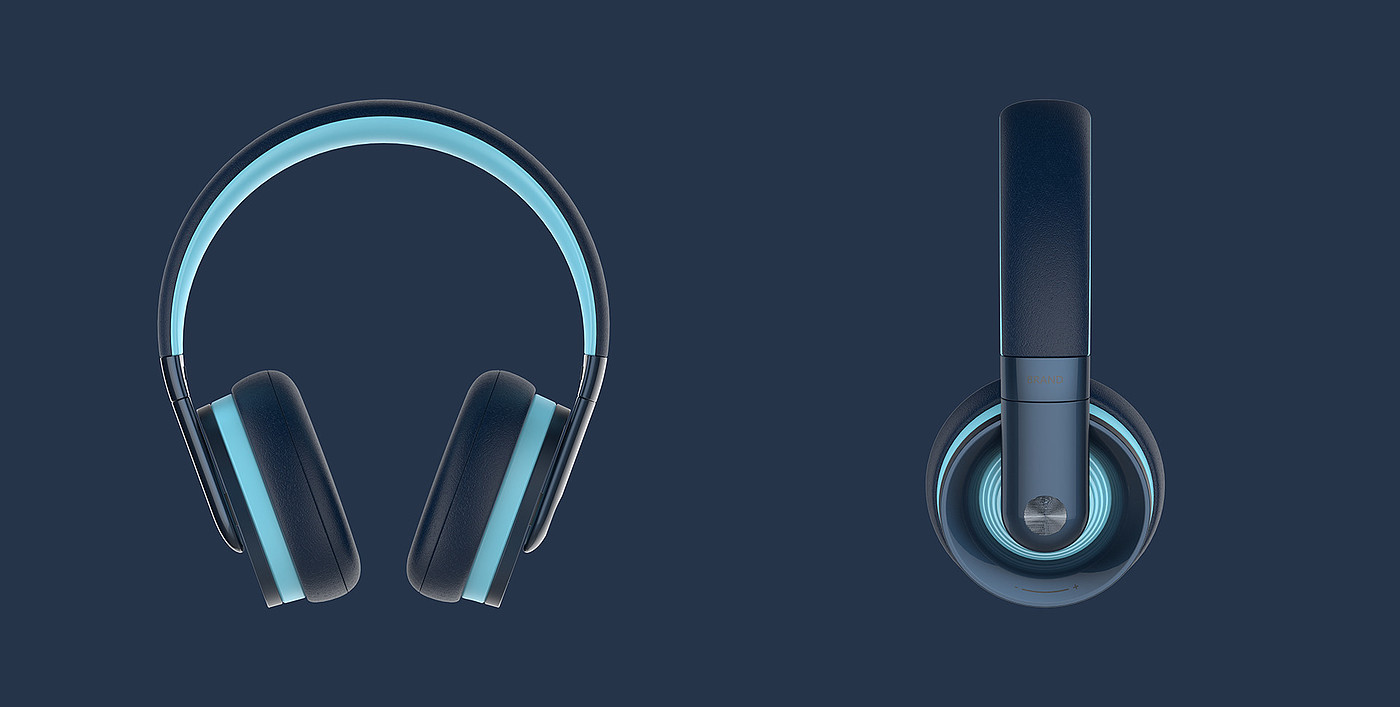 Headset Bluetooth headset，Intelligent hardware，