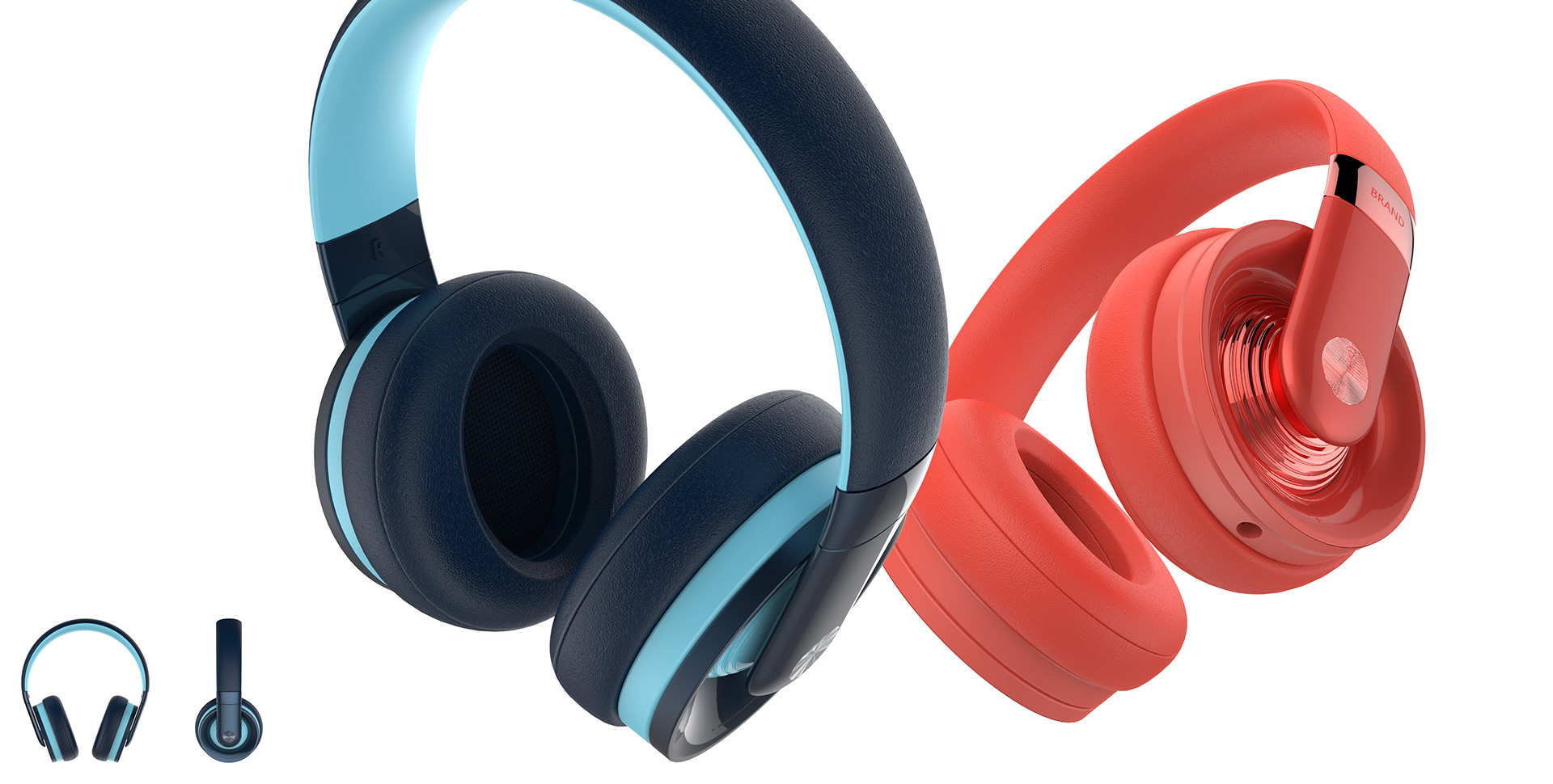 Headset Bluetooth headset，Intelligent hardware，