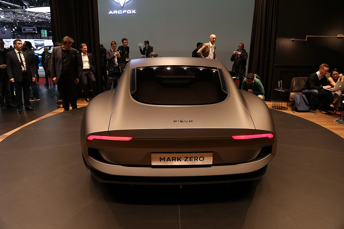 concept，Electric，Piech，Friday，Sports car，automobile，
