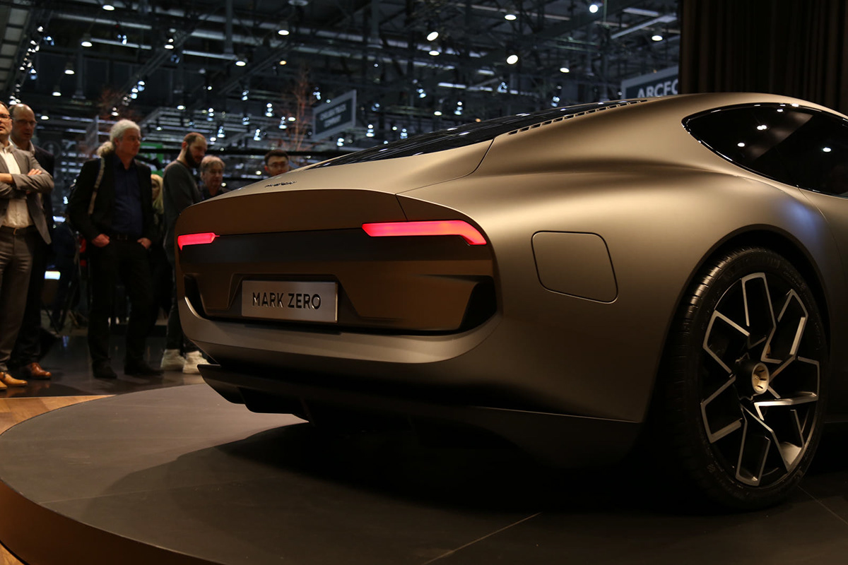 concept，Electric，Piech，Friday，Sports car，automobile，