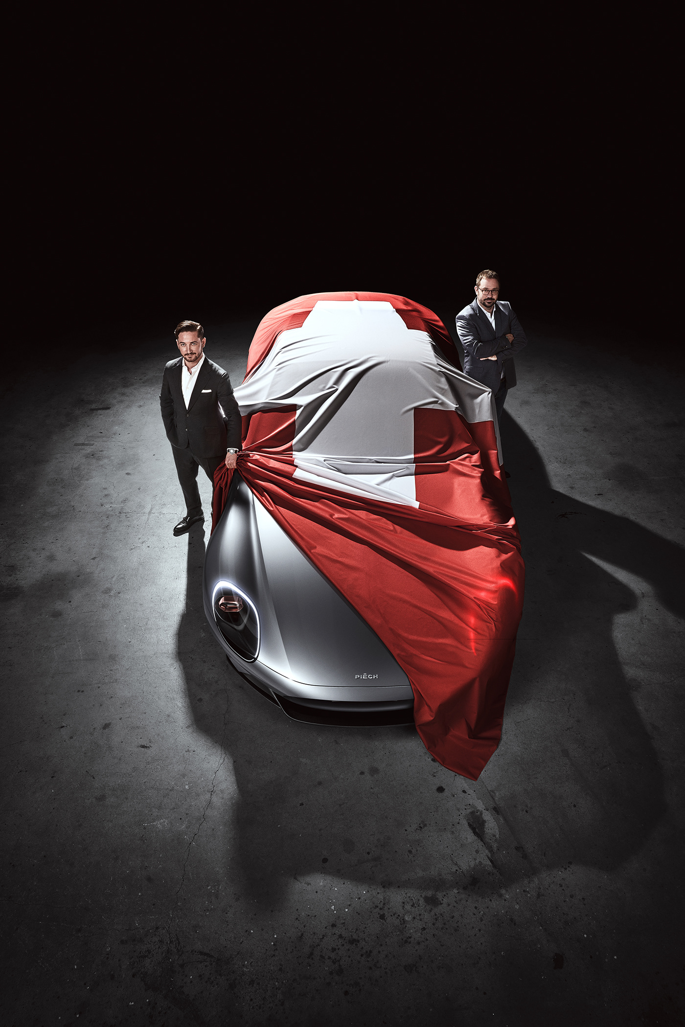 concept，Electric，Piech，Friday，Sports car，automobile，