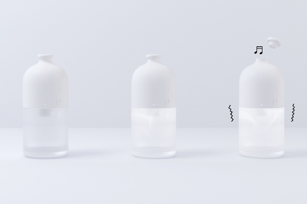 Drifting bottle，bottle，emotion，Bottage，Siyu Lou，