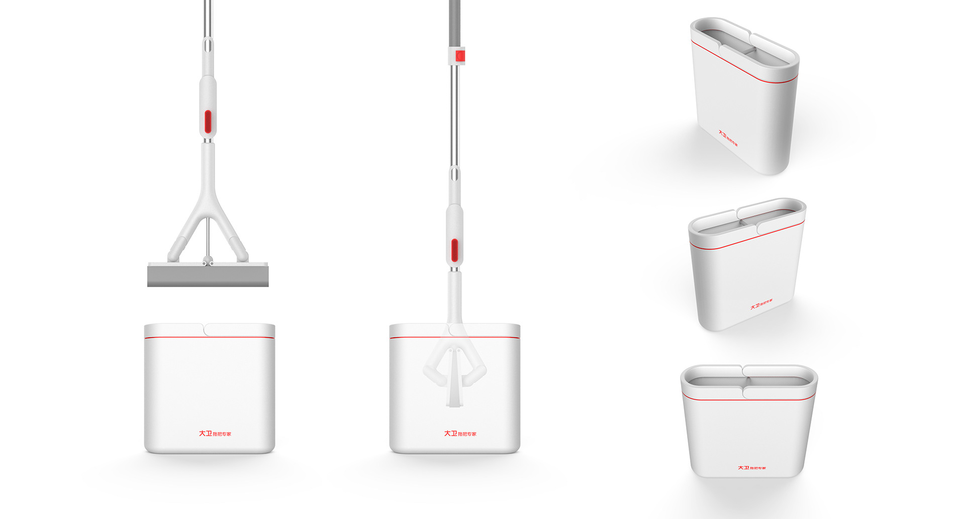 Life aesthetics，PVA mop ，