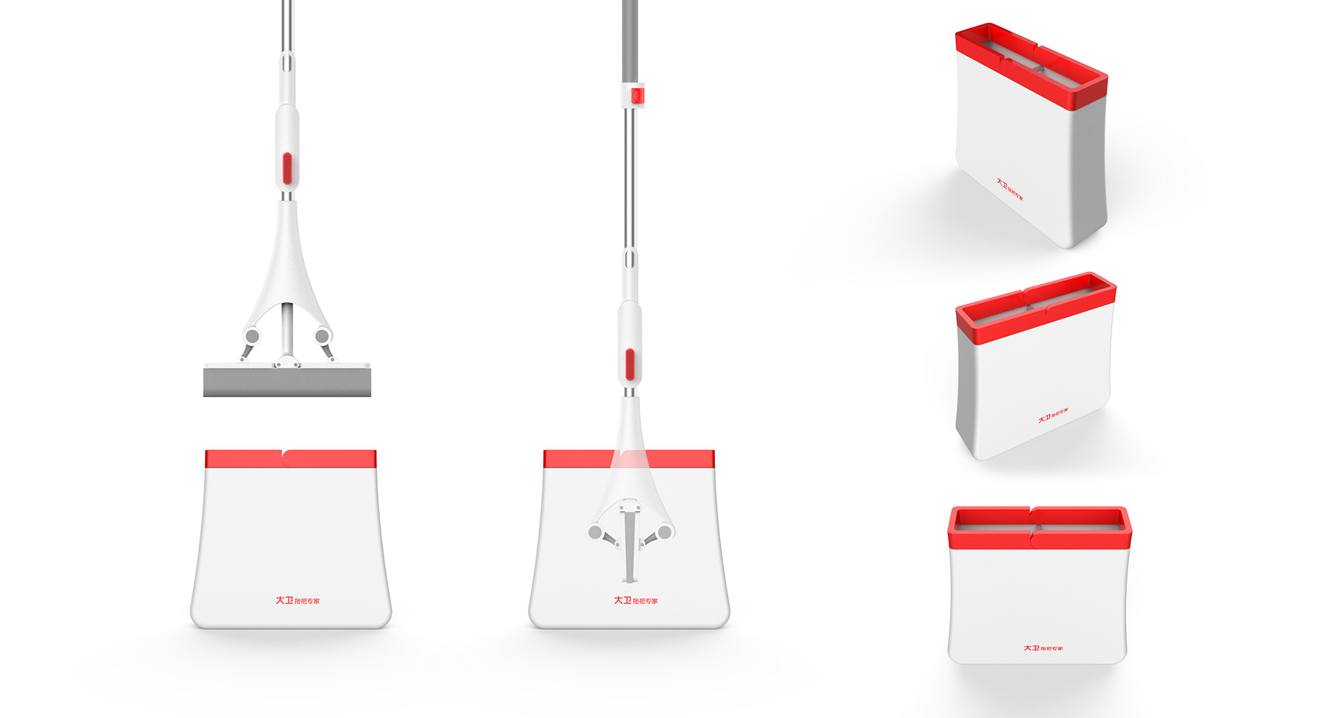 Life aesthetics，PVA mop ，