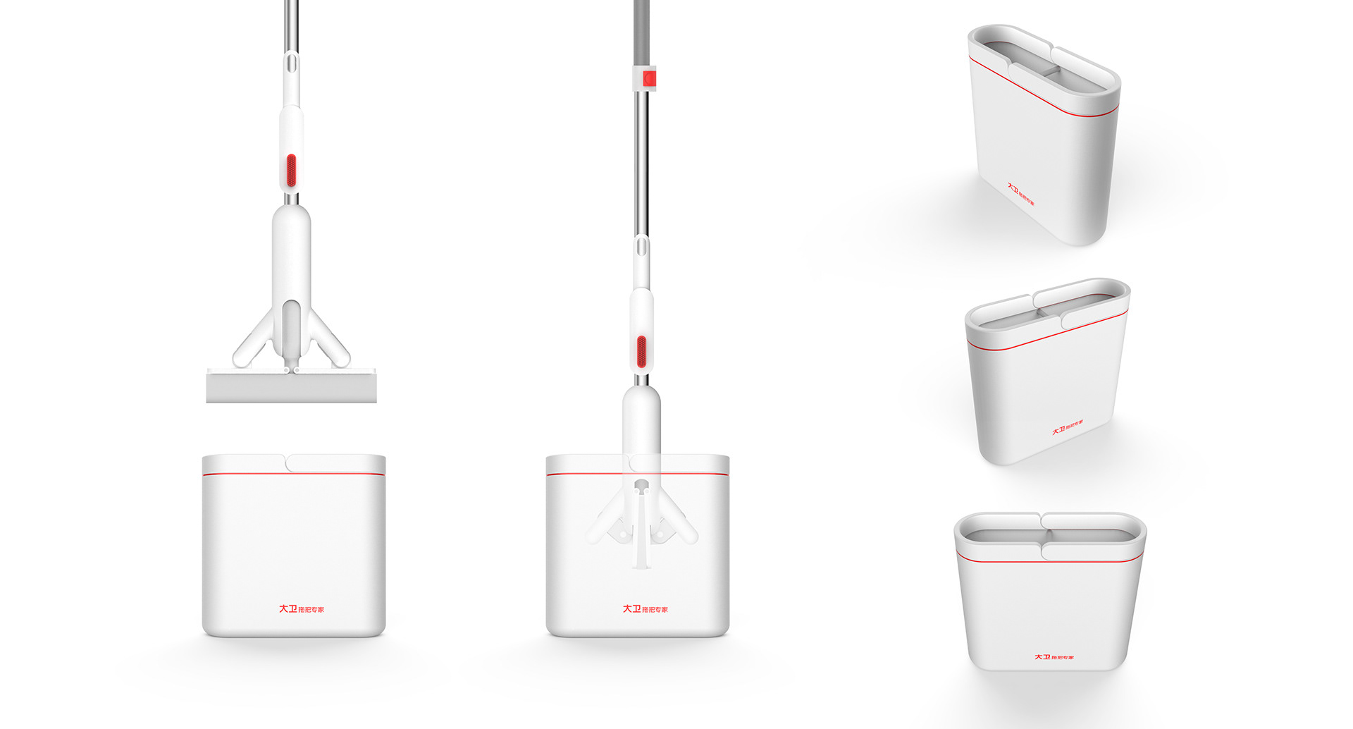 Life aesthetics，PVA mop ，