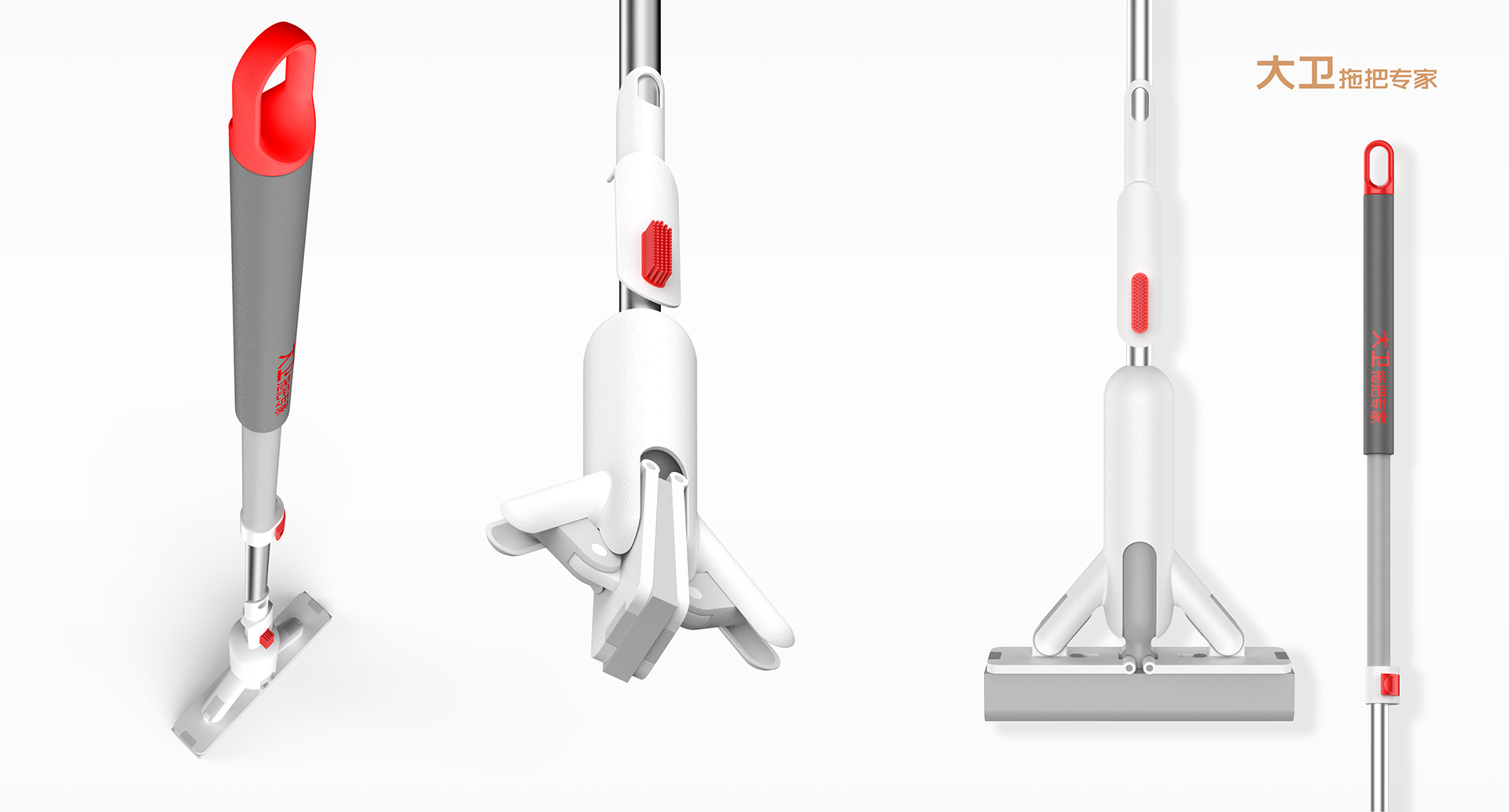 Life aesthetics，PVA mop ，