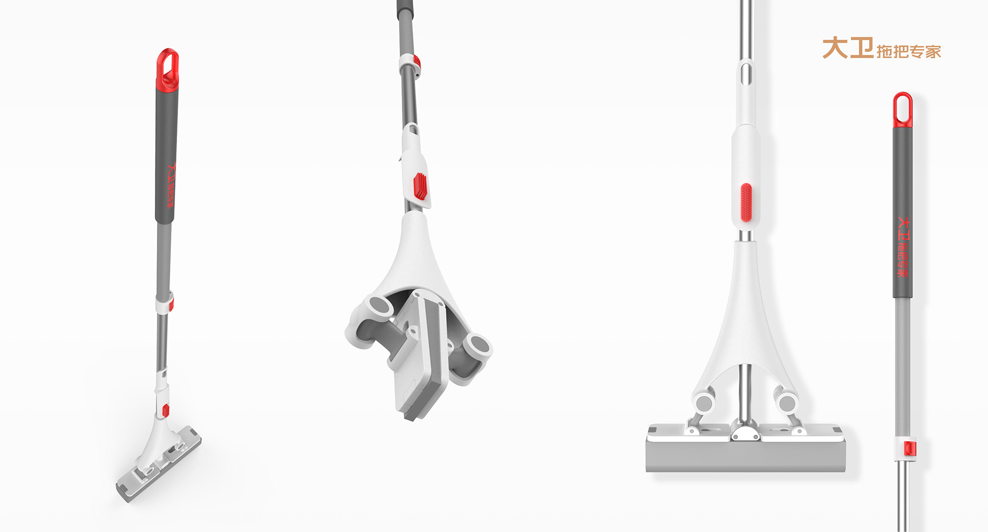 Life aesthetics，PVA mop ，