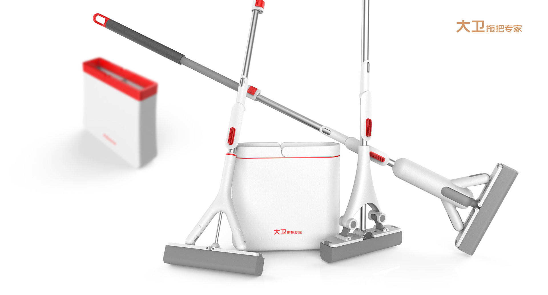 Life aesthetics，PVA mop ，